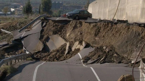 Dissesto idrogeologico: in arrivo dal governo 31 milioni per la Basilicata